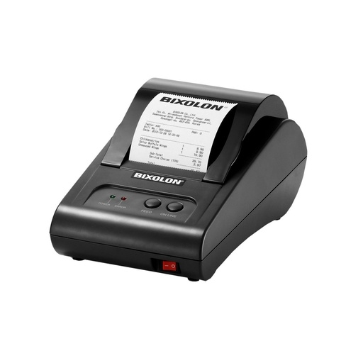 Impresora de recibo bixolon STP-103IIIPGDE 2" (58MM) térmica directa, interfaz: cable