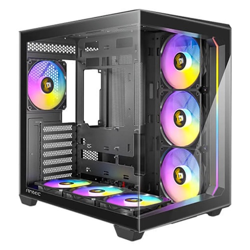 Case gaming Antec C5 ARGB constellation series mid-tower