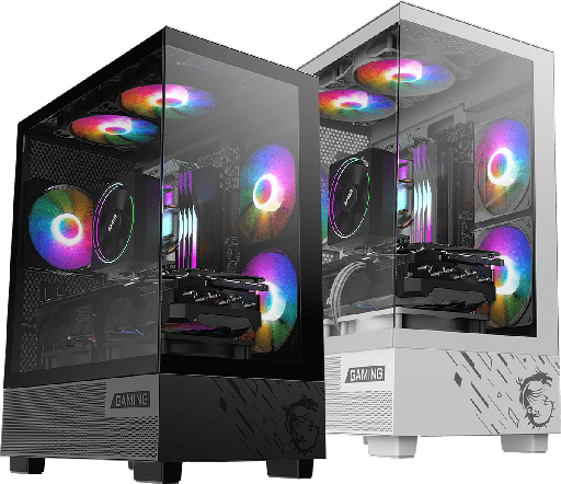 Case MSI mag pano M110A, micro-ATX / mini-itx, 2X USB 5GBS type-a, 1X USB 3.2 type-a-C, 1X