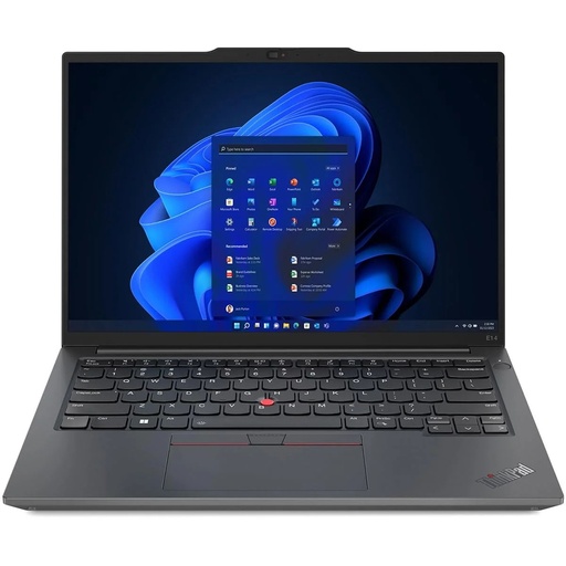 Laptop Lenovo thinkpad E14 G5, 14" wuxga touch Intel core I5 1335U, 16.0GB, 1X512GB SSD M.2