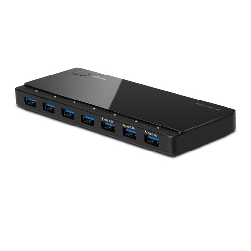 Adaptador hub TP -link, 7 puertos USB 3.0, transferencia de datos de hasta 5GBPS
