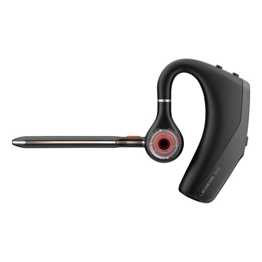 Audífono con microfono poly voyager 50UC, inalámbrico monoural,conectividad bluetooth 5.4