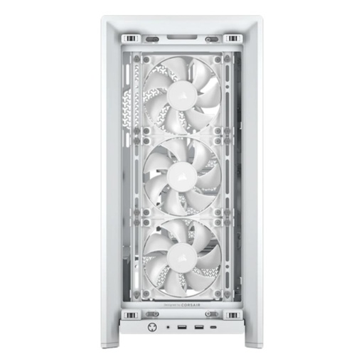 Case corsair frame 4000D RS, completamente modular, mid tower, 7 expansion slot, 3X 2.5"