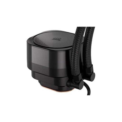 Abanico para CPU corsair, nautilus 240 RS (liquid cooling) 240MM, 2X 120MM fan cooler