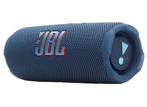 Bocina JBL flip 7 bluetooth 5.1, a prueba de agua (IP67), sonido pro de JBL con ai sound