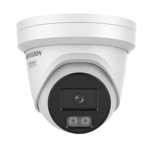 Cámara de vigilancia Hikvision smart hybrid light with colorvu, ip, domo (torre fija), 4MP