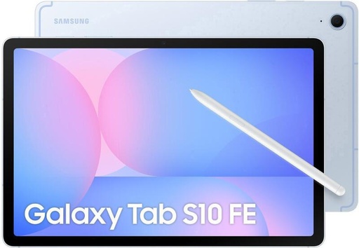 Tableta Samsung galaxy tab S10 fe 10.9", velocidad 2.4GHZ, 2GHZ, memoria 8GB_128GB, android