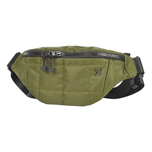 Bulto para cintura Klip Xtreme isa belt, verde (KFP-550)
