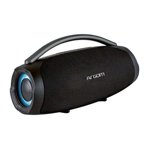Bocina Argom portable, Radyon X49 sport bluetooth 5.0, IPX5, 28W, 2400MAH, TWS