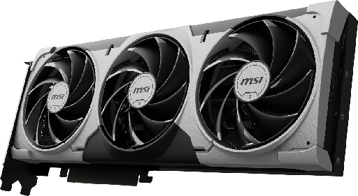 Tarjeta de vídeo MSI geforce RTX 5060 8G ventus 3X oc, PCI express gen 5, 3840 MHZ, 8GB