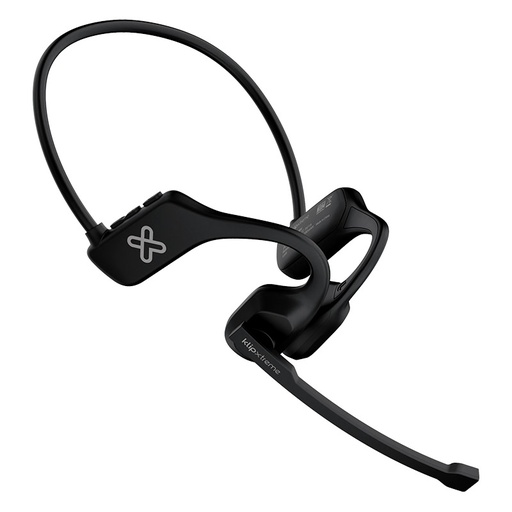 Audífono con microfono Klip Xtreme openair com, bluetooth 5.3, (open ear design), hasta 10 horas