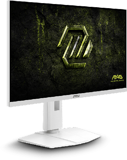 Monitor MSI, 27", mag 274QRFW X32, gaming, 2560 x 1440, WQHD, 320 HZ, flat, rapid ips, 1 x
