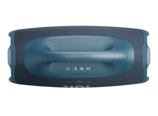 Bocina JBL boombox 4, sonido pro con ia, sound boost, a prueba de agua (IP68), hasta 34