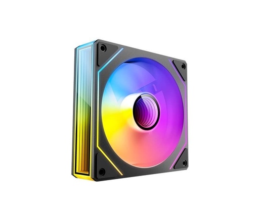 Abanico para gabinete Antec vision 120 ARGB 3PK, paquete de tres abanicos ARGB PWM de 120MM