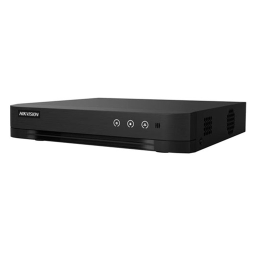 DVR Hikvision, 8 canales, 1080P lite, 1U H.264 DVR, audio bidireccional