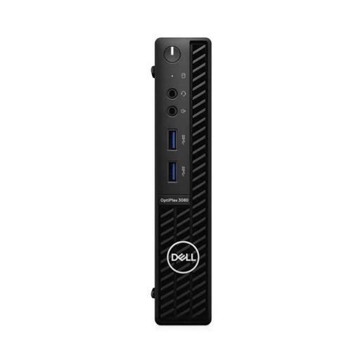 Computadora Dell refurbished optiplex 3080 MFF