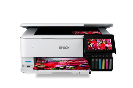 Impresora matricial de recibo Epson TM-U220IID-052, sin auto-cutter, interfaz paralelo +