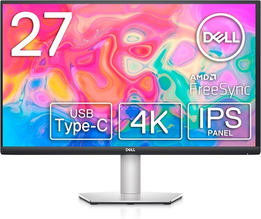 Monitor Dell refurbished model U2515H 25 pulgadas