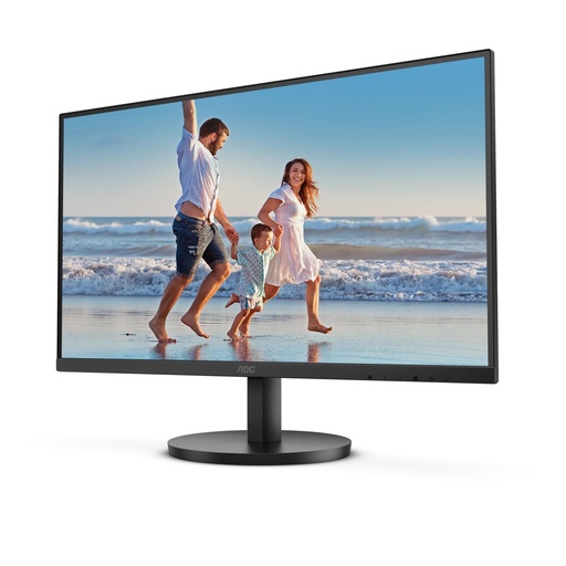 Monitor aoc 24" (23.8") 24B35H3, FHD (1920X1080) 120HZ, panel ips, hdmi, vga, audio out