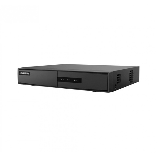 DVR mini Hikvision, 4 canales, 4 poe, 1080P, salida hdmi, vga, compresión de vídeo