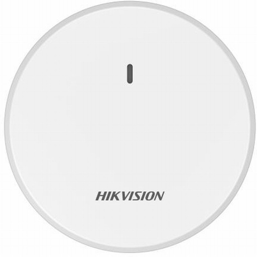 Access point Hikvision WIFI 6 3000M, 1 puerto gigabit, 2.4GHZ, G:575 MBPS, 5 G:2400 MBPS