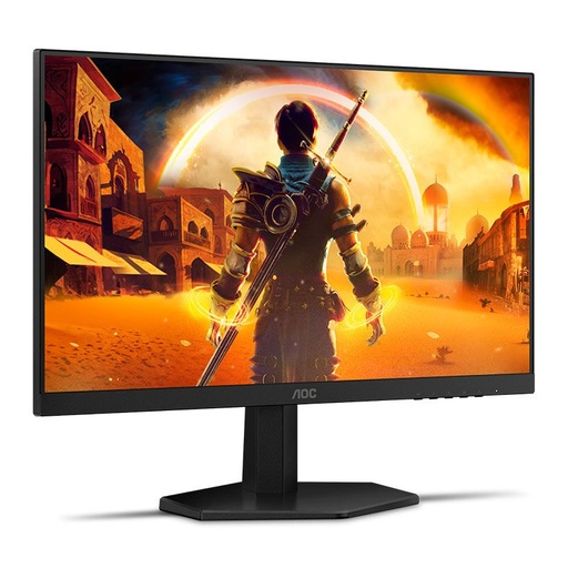 Monitor aoc 24" (23.8") 24G42HE, gaming, FHD (1920X1080) 200HZ, panel ips, 0.3 MS