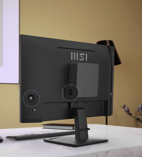 Monitor MSI, 24", pro MP242 E14A, 1920 x 1080, FHD, 144HZ, ips , 1X HDMI 2.0B, 1X