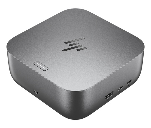 Docking station HP G6,100W, conexión rapida,quick connect