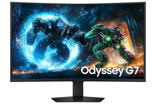 Monitor Samsung 37" gaming odyssey G7, curvo, 4K (3,840 x 2,160),16:9, max 165HZ,1MS,VA