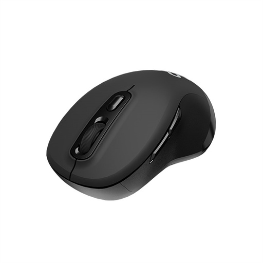 Mouse wireless Klip Xtreme biglider ergonómico 7 botones