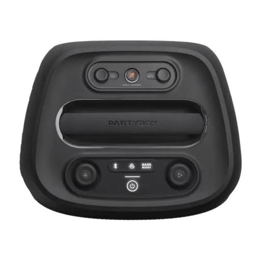 Bocina JBL partybox encore 2, bluetooth 5.1, 100W de potencia, 10H de duracion, IPX4, luces