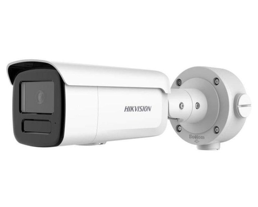 Cámara de vigilancia Hikvision, ip, bullet, 4MP (2688×1520), motorized varifocal (2.8-12MM)