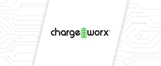 Cargador movil (power bank) Chargeworx graffiti, 10,000MAH, USB-C, USB-a, luz led, color