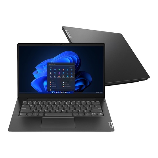 Laptop Lenovo V14 G4 iru 14" FHD, I7-13620H, 8GB DDR4, 256GB M.2 SSD, win 11 home, BT 5.0