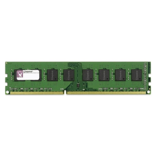 Memoria 8GB (1GX8) Kingston, p/desktop PC, DDR4, 3200MHZ, 1RX8 1.2V 288-pin 8GBIT, non-ecc