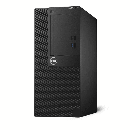 Computadora Dell refurbished 3050 SFF, I7-6700, 16GB ram, 256GB SSD, W10P