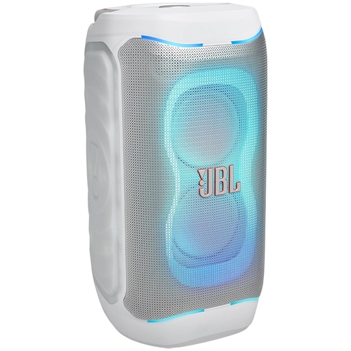 JBL partybox 130 200W wireless party speaker , blanco