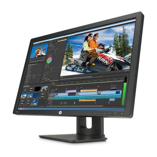 Monitor HP refurbished Z24I 24" puerto: VGA displayport