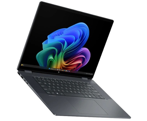 Laptop HP omnibook x flip 16-AS0023 2 en 1, 16" wuxga touch, Intel ultra 7 256V, 16GB DDR5