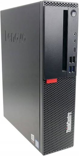 Computadora Lenovo refurbished thinkcentre M720S SFF