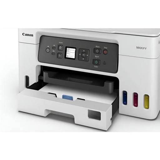 Impresora multifuncional Canon maxify GX3010, inalámbrica 3 en 1 (impresión, copiado